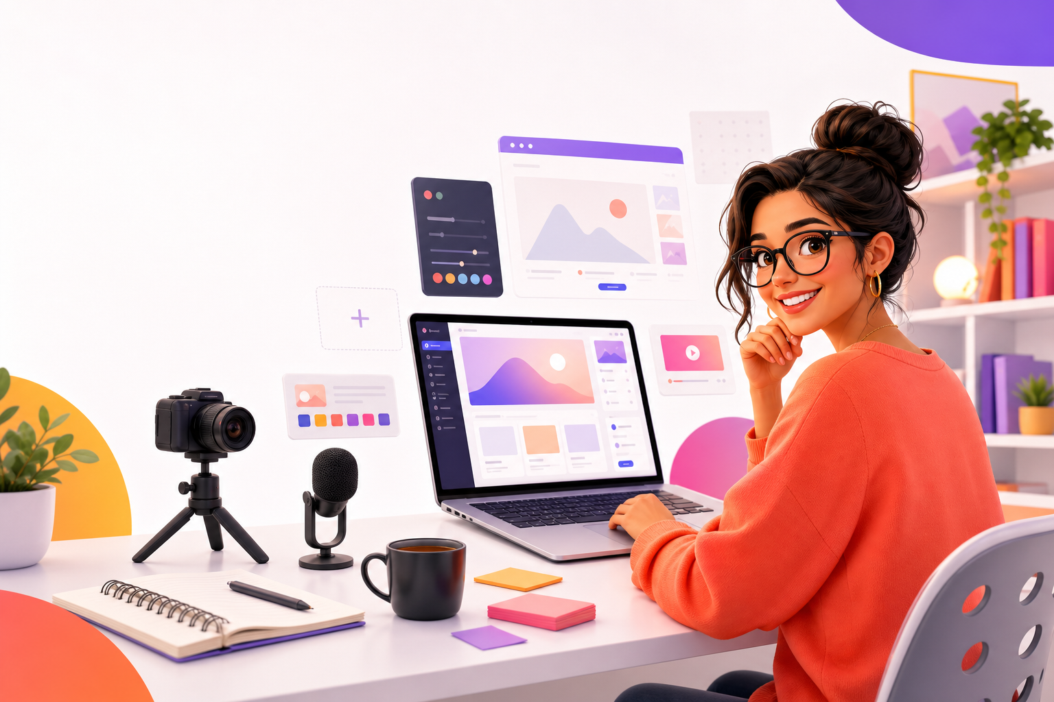 Academia online de diseno web
